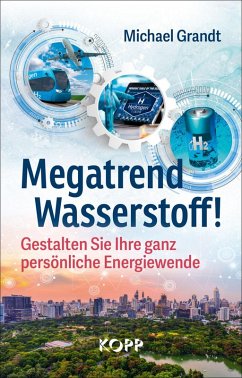 Cover Megatrend Wasserstoff! (eBook, ePUB)