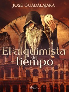 Cover El alquimista del tiempo (eBook, ePUB)