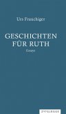 Geschichten für Ruth (eBook, ePUB)