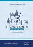 Manual de informática aplicada a la traducción (eBook, ePUB)