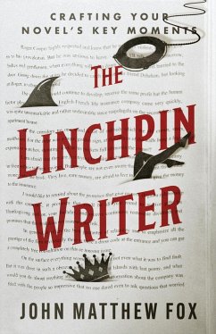Cover The Linchpin Writer (eBook, ePUB)