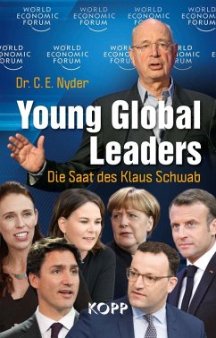 Young Global Leaders (eBook, ePUB) - Nyder, C. E.