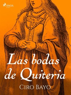 Cover Las bodas de Quiteria (eBook, ePUB)