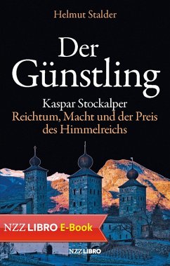 Der Günstling (eBook, ePUB) - Stalder, Helmut
