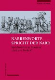 Narrenworte spricht der Narr (eBook, PDF)