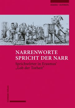 Narrenworte spricht der Narr (eBook, PDF) - Descœudres, Claude-Eric