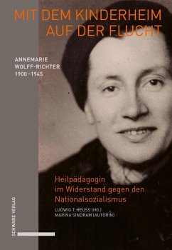 Mit dem Kinderheim auf der Flucht (eBook, PDF) - Sindram, Marina