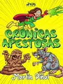 Crónicas apestosas (eBook, ePUB)