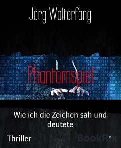 Phantomspiel (eBook, ePUB) - Walterfang, Jörg