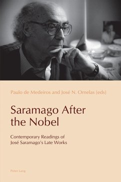 Cover Saramago After the Nobel (eBook, PDF)