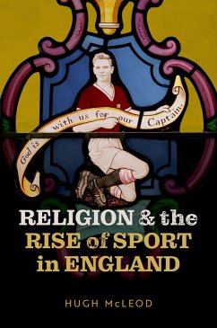 Cover Religion and the Rise of Sport in England (eBook, PDF)