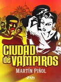 Ciudad de vampiros (eBook, ePUB)