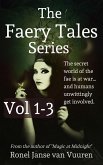 The Faery Tales Series Volume 1-3 (eBook, ePUB)