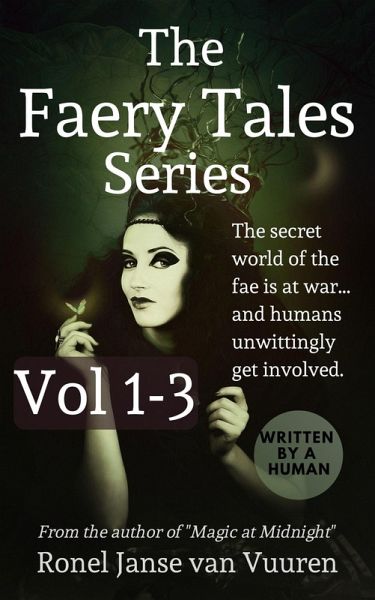 The Faery Tales Series Volume 1-3 (eBook, ePUB)