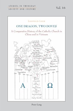 One Dragon, Two Doves (eBook, PDF) - Leeb, Leopold