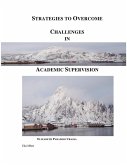 Strategies to Overcome Challenges in Academic Supervision (eBook, ePUB)