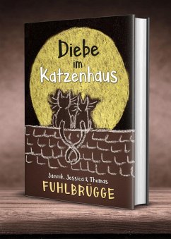 Cover Diebe im Katzenhaus (eBook, ePUB)