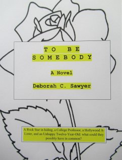 Cover To Be Somebody (eBook, ePUB)