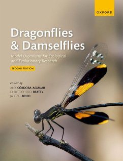 Cover Dragonflies and Damselflies (eBook, PDF)