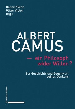 Albert Camus - ein Philosoph wider Willen? (eBook, PDF)