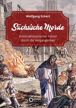 Cover Sächsische Morde (eBook, PDF)