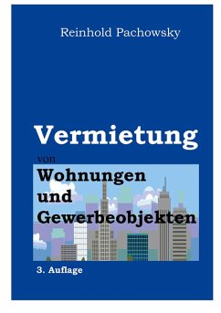 Vermietung (eBook, ePUB) - Pachowsky, Reinhold