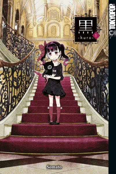 Kuro 01 (eBook, ePUB) Kuro 01 (eBook, ePUB)