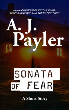 Sonata of Fear: A Short Story (eBook, ePUB) - Payler, A. J.