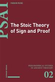 The Stoic Theory of Sign and Proof (eBook, PDF)