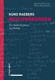 Kuno Raebers Beschwörungen (eBook, PDF)