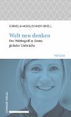 Welt neu denken (eBook, PDF)