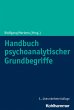 Handbuch psychoanalytischer... - Bild 1
