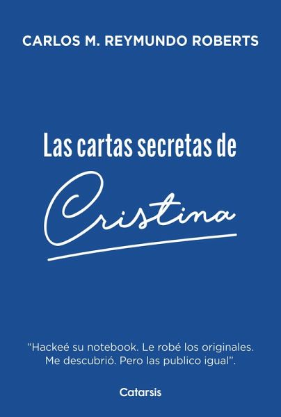 Las cartas secretas de Cristina (eBook, ePUB)