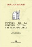 Sumario de la historia general del reino de Chile (eBook, ePUB)