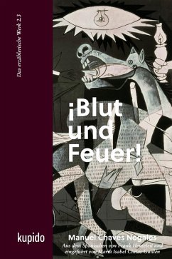 Cover ¡Blut und Feuer! (Softcover) (eBook, ePUB)