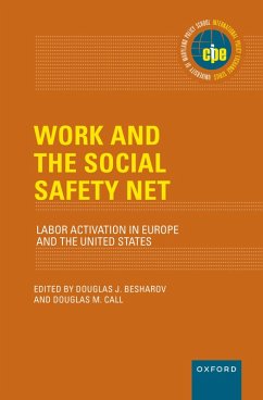 Work and the Social Safety Net (eBook, PDF)