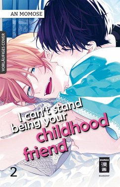 I can't stand being your Childhood Friend 02 - Momose, An