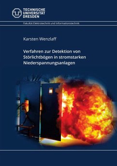 Verfahren zur Detektion von Störlichtbögen in stromstarken Niederspannungsanlagen - Wenzlaff, Karsten