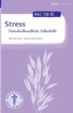 Stress - Elies, Michael;Kerckhoff, Annette