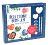 Kreativ-Set Herz-Steine bemalen mit der... - Bild 1