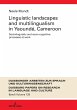 Linguistic Landscapes and... - Bild 1
