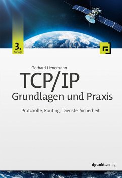 TCP/IP - Grundlagen und Praxis - Lienemann, Gerhard