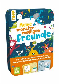 Meine monstermäßigen Freunde