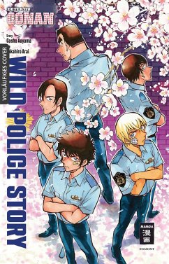 Wild Police Story - Aoyama, Gosho;Arai, Takahiro