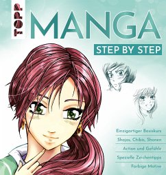 Manga Step by Step - Keck, Gecko