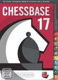 ChessBase 17 Mega-Paket, DVD-ROM