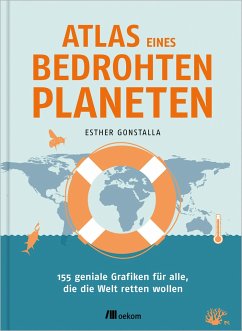 Atlas eines bedrohten Planeten - Gonstalla, Esther