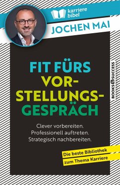 Fit fürs Vorstellungsgespräch - Mai, Jochen