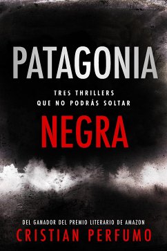 Cover Patagonia negra (eBook, ePUB)