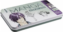 Manga Step by Step Designdose